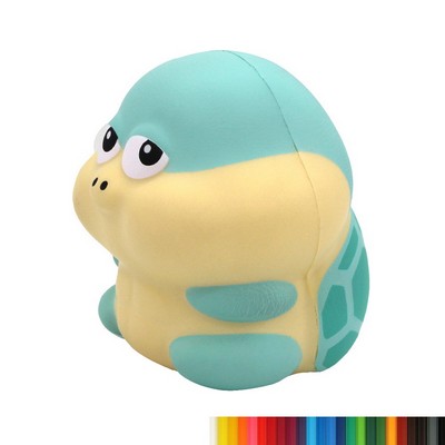 Foam Customized Sea Turtle Shaped Stress Reliever