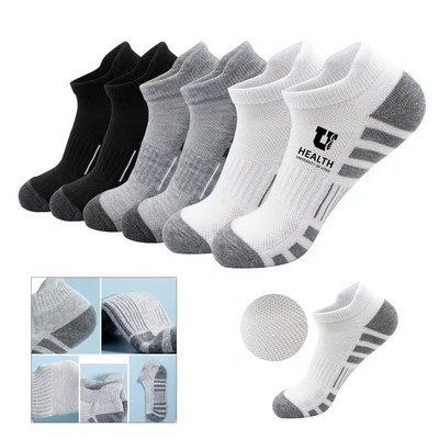 Ankle Athletic Running Socks