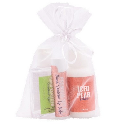 Iced Pear Gift Set