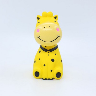 Foam Spotted Giraffe Stress Relief Toy