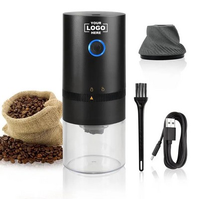 Electric Coffee Bean Grinder Portable