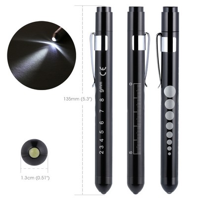 Aluminum LED Medical Pen light