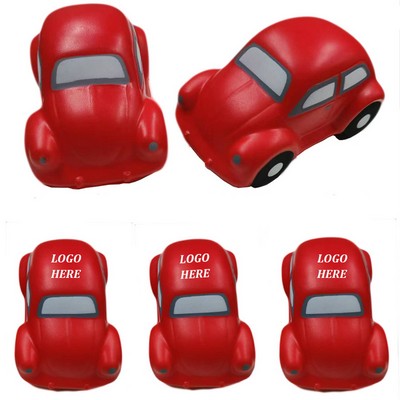 Car Shaped Stress Reliever