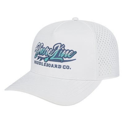 Premium Water-Resistant Perforated Cap