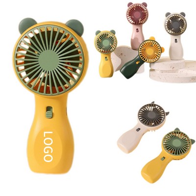 Handheld Mini Electric Fan