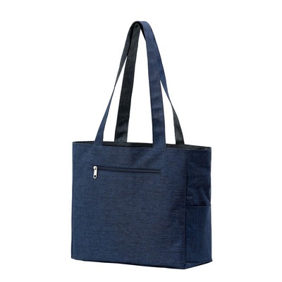 PremiumBag Reversible Tote Navy Heather Bag