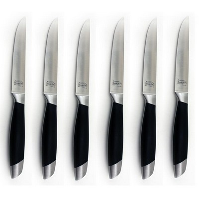 BergHoff Geminis Steak Knife Set 6Pc