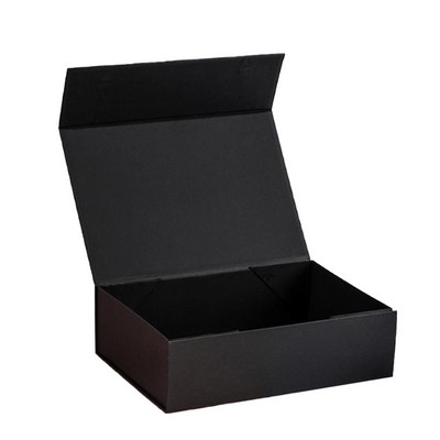 Folding Gift Box With Magnetic Closure - By Boat