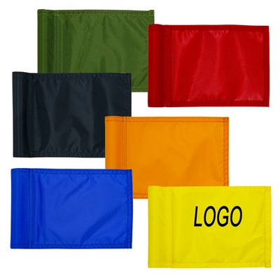 Nylon Golf Hole Flags