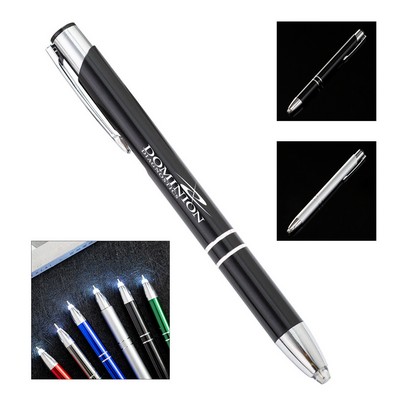 3 in 1 LED Light Up Pen