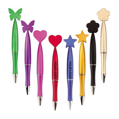 Shaped Pen