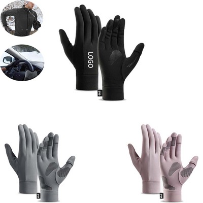 Unisex Touchscreen Winter Ski Thermal Gloves