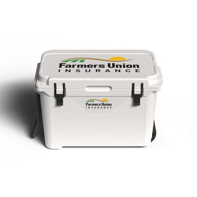 55 QT Wheeled Bison Cooler