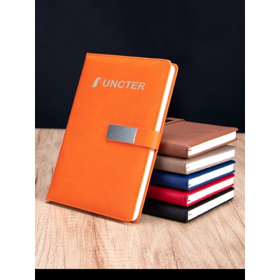 A5 Journal Notebook Lined 200 Pages College Ruled PU Leather Journals for Writing