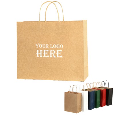 Multicolour Medium Gift Bags