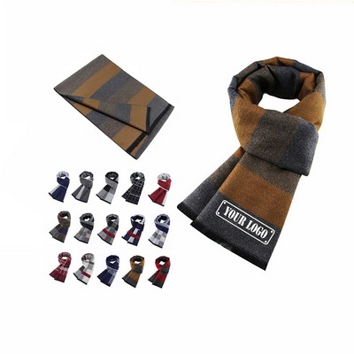 Mens Scarf