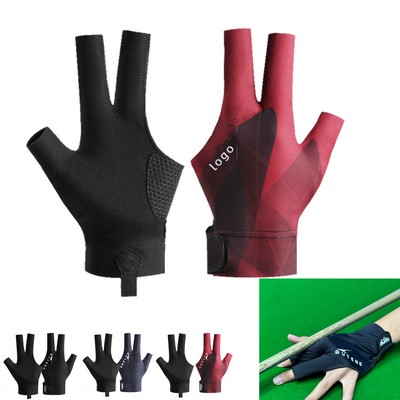 Billiard Gloves