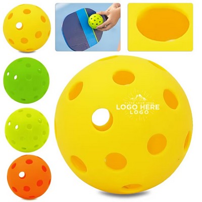 40 Hole Outdoor Pickleball