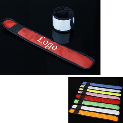 LED Armbands Slap Bracelets Wristbands