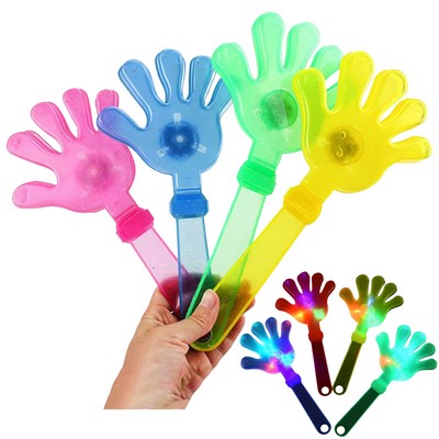 Led Plastic Hand Clapper