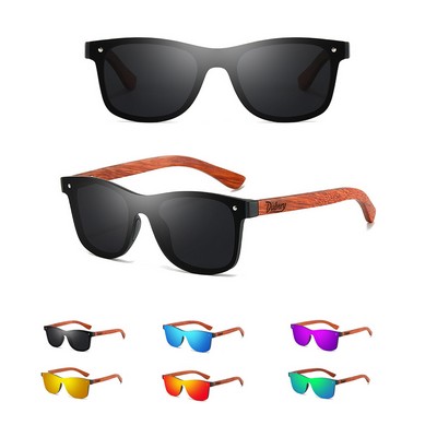 Wooden Sunglasses