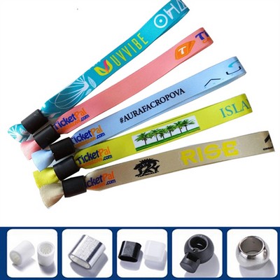 Sublimation Wrist Lanyard