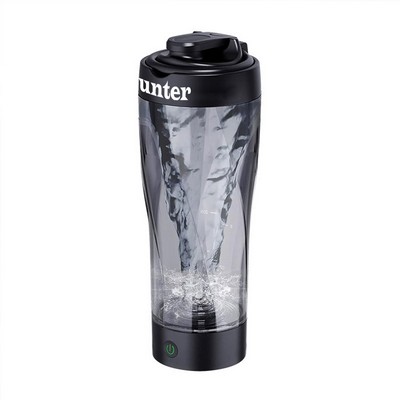 20oz Automatic charging model electric shaker bottle