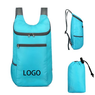 Ultralight Packable Travel Backpack