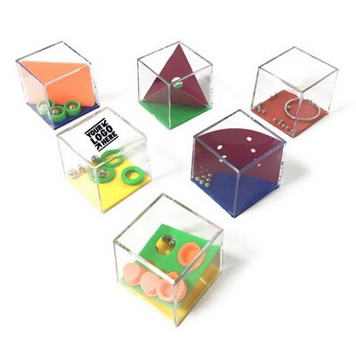 Cube Puzzles