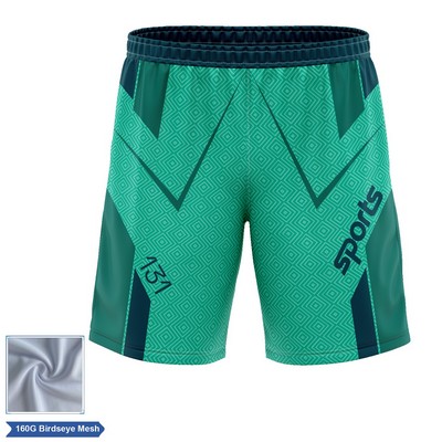 3-Day Rush Unisex/Kids' Basketball Shorts - Standard Length