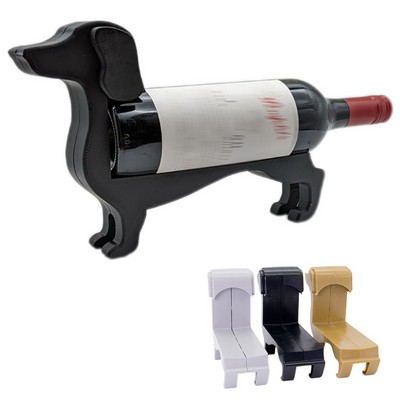 Dachshund Wine Holder