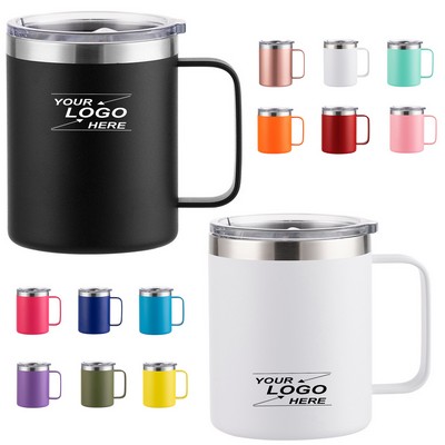 14oz Insulated Stainless Steel Travel Coffee Mug