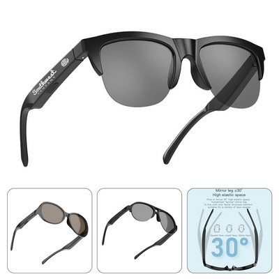 Bluetooth Audio Sunglass