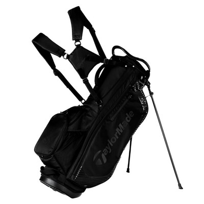 TaylorMade Pro Stand Bag - Black