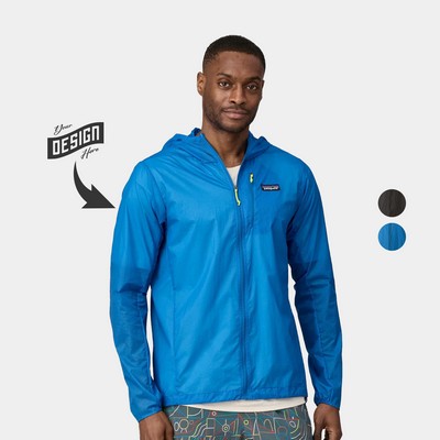 Patagonia® Houdini Men's Recycled Jacket & Fair Trade Certified