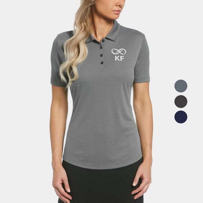 Original Penguin® Moisture Wicking Women's Oxford Golf Polo Shirt