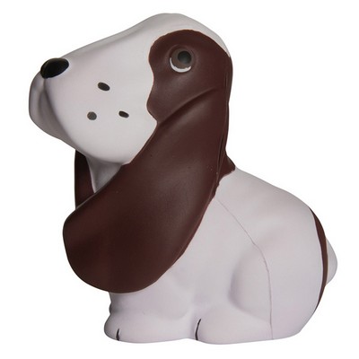 Bassett Hound Squeezies® Stress Reliever