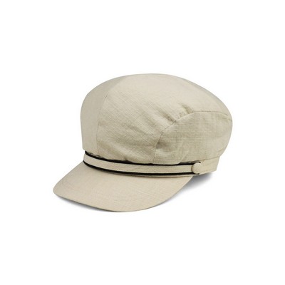 Ladies' Newsboy Cap