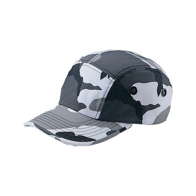 Camouflage Twill Cap