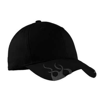 Port Authority® Racing Cap w/Flames