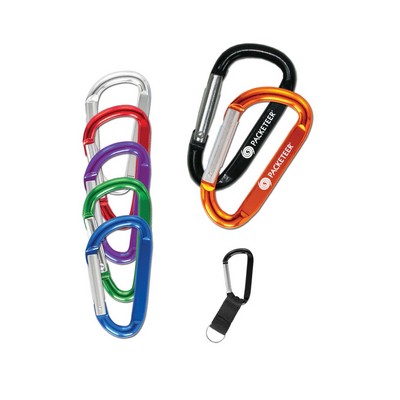 Metal Carabiner Clip