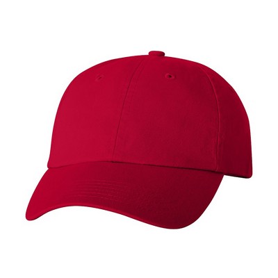 Valucap™ Small Classic Dad Hat (Embroidery)