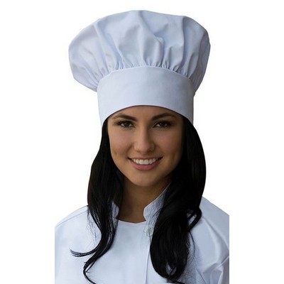 Adult Twill Chef Hat - Made in USA