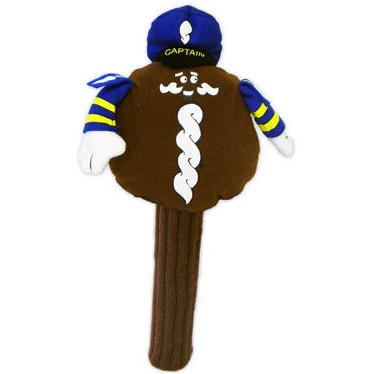 Custom Plush Cupcake Golf Club Cover