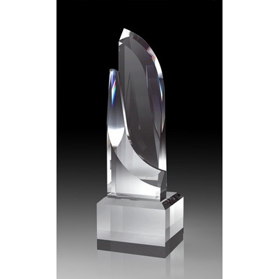 Fine Optical Crystal Fusion Award