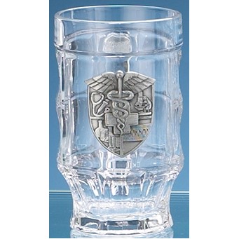 Medical Glass Mug