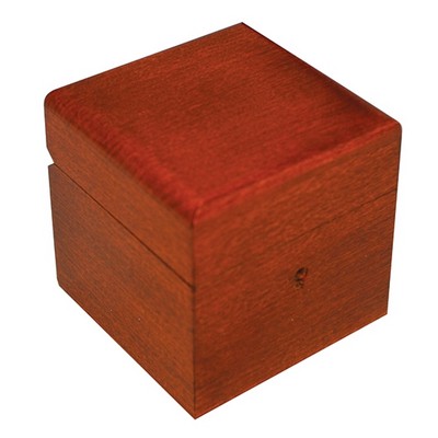 Classic Cube Box (3''x3''x3'')