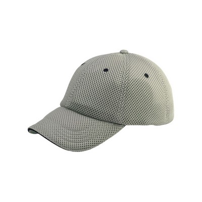 Unstructured Deluxe Mesh Fitted Cap