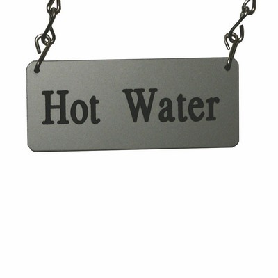 Plastic Airpot Identification Chain (Hot Water)