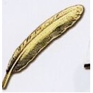 Stock Education Lapel Pins (Quill)